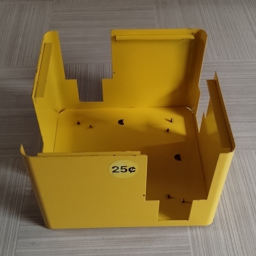 U-Turn Candy Machine Base Chassis Body