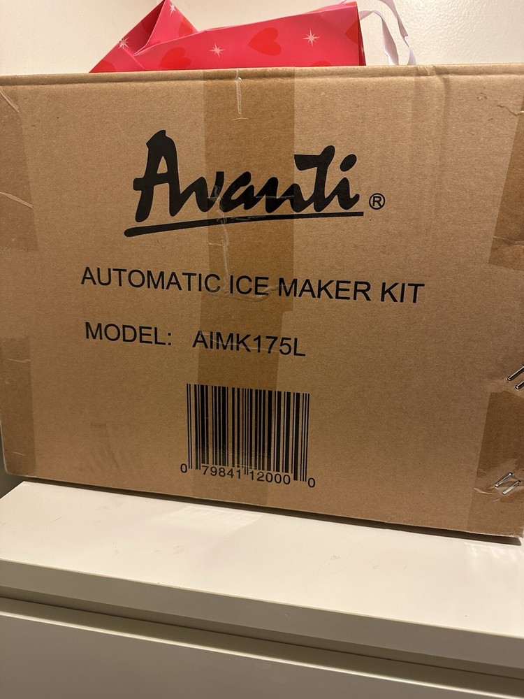 Avanti Ice Maker Kit