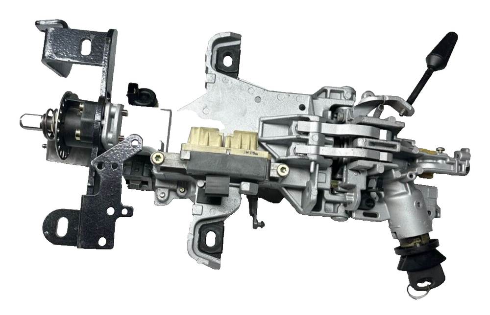 REMAN'D FORD E150 E250 E350 ECONOLINE VAN TILT STEERING COLUMN AUTO OVERDRIVE $