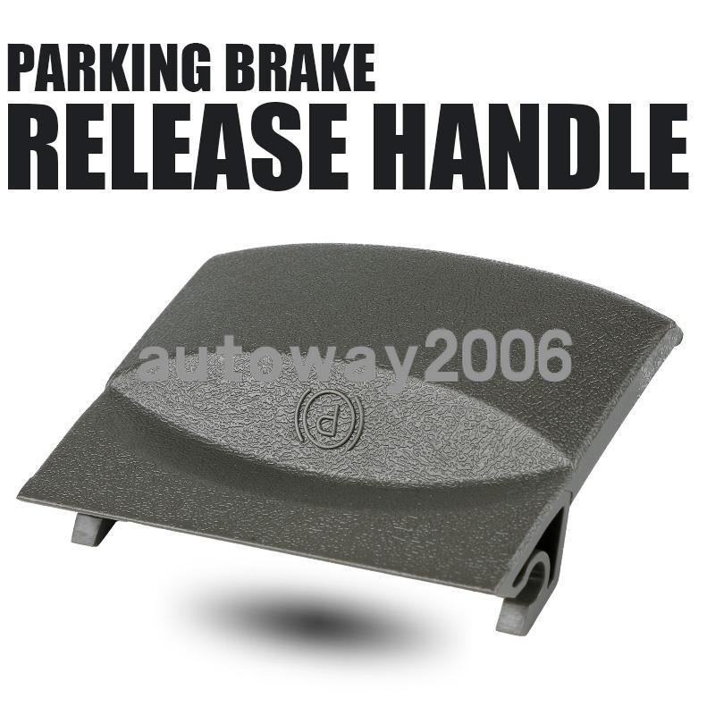 Parking Brake Release Handle Front for Dodge Dakota 2005-2007 Durango 1CM30XDHAA