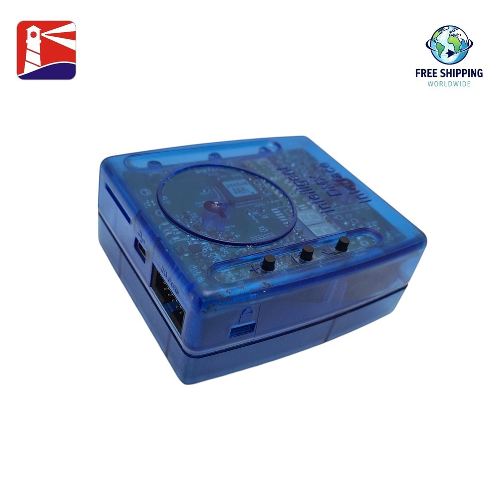 Intelligent DMX Interface DMX 512 Interface.