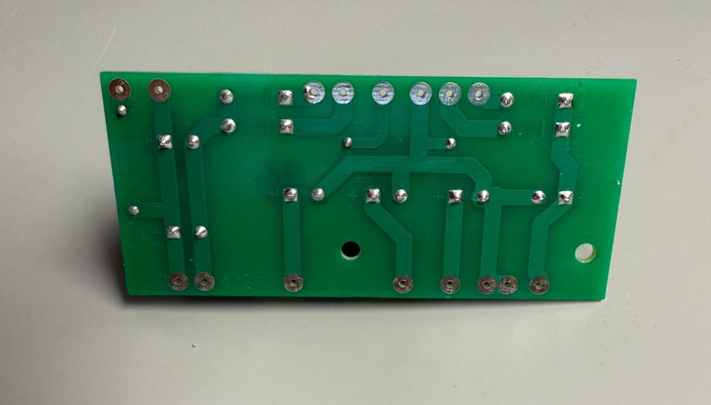 Hewlett Packard 410C Filter Capacitor Upgrade Board