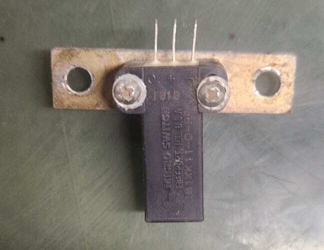 101XK11-Q-BP MICRO SWITCH