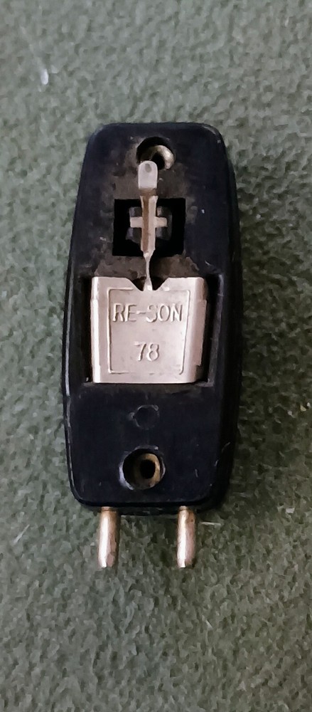 Reson 78 RPM HEAD