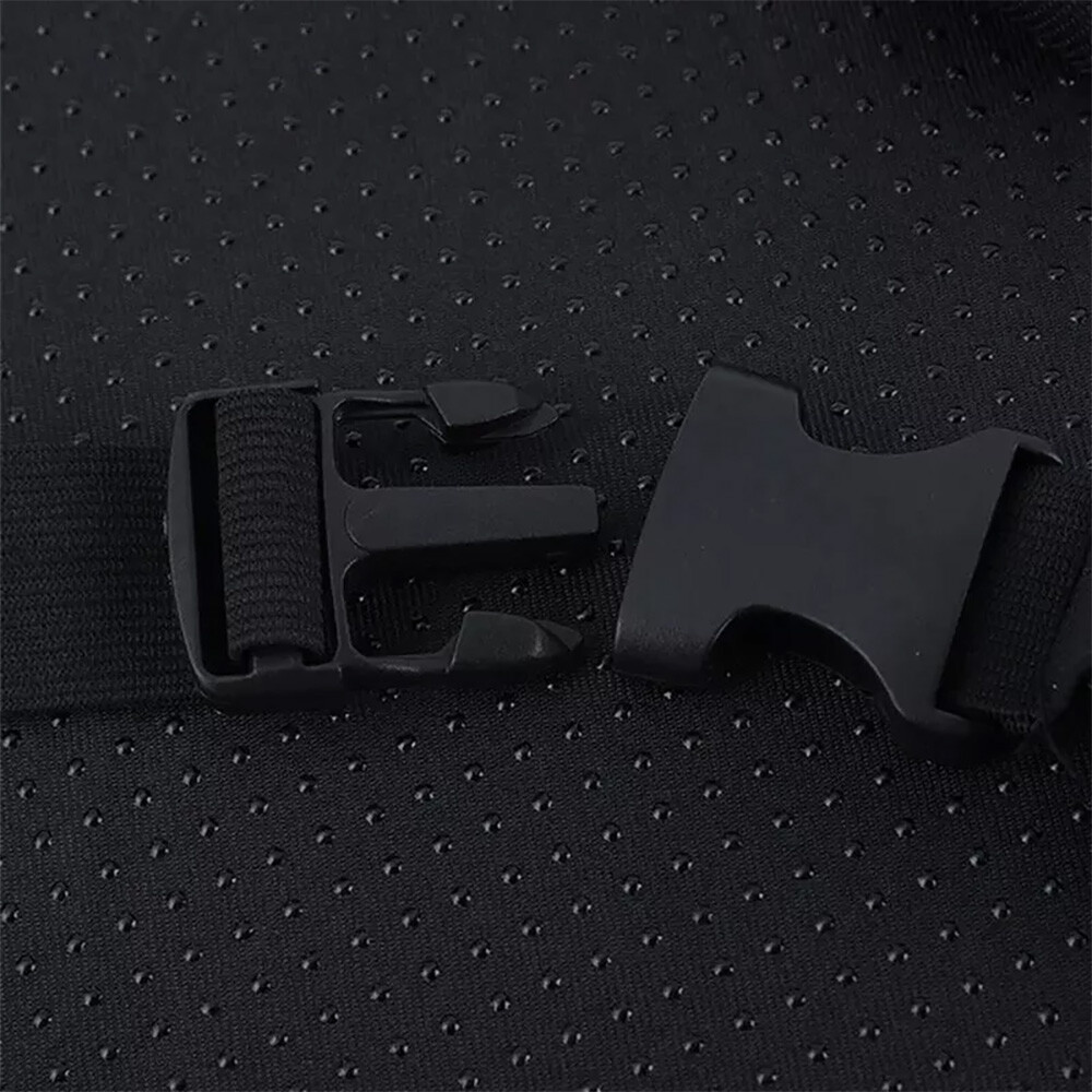 Memory Foam Lumbar Support Cushion for Home Office Car Seat Back Chair Pillow US