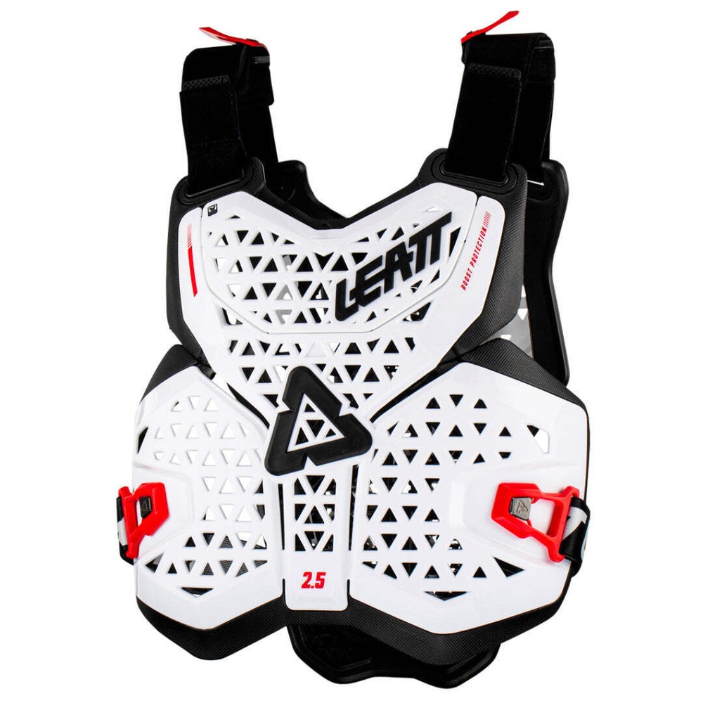 Leatt Chest Protector 2.5 White