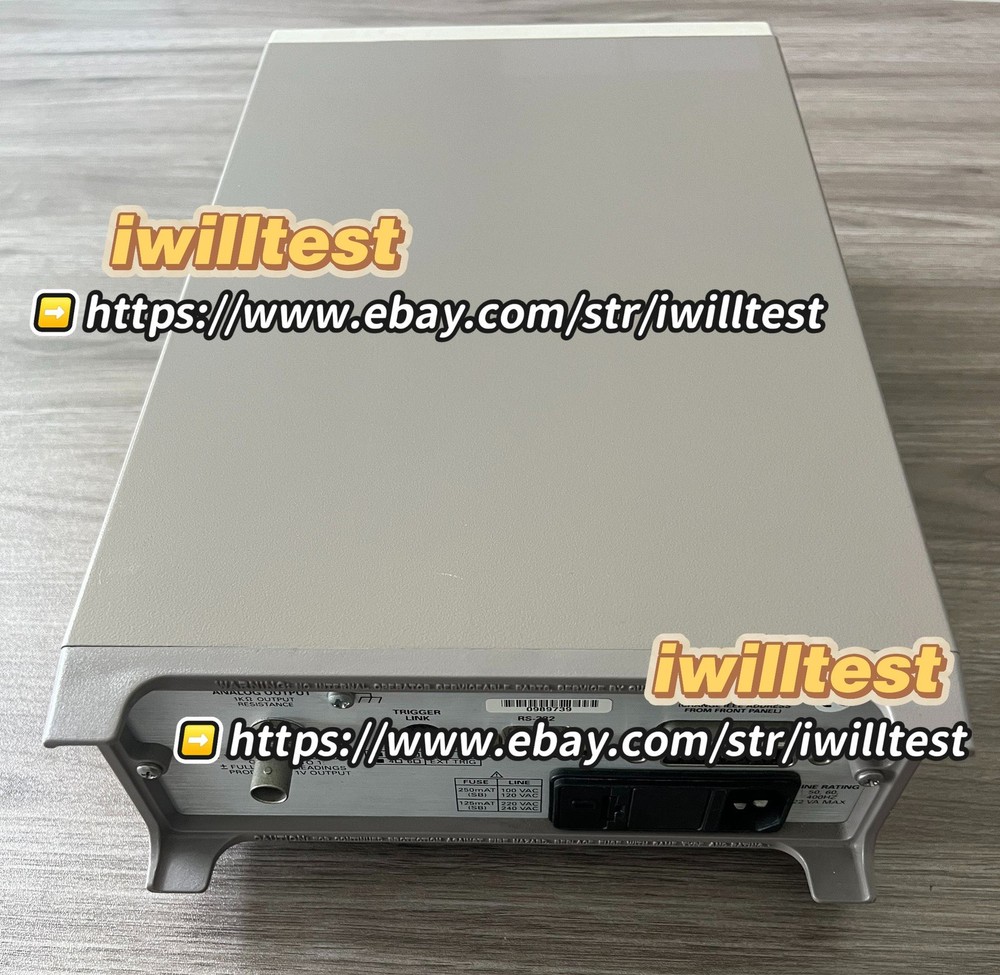 Keithley 2182A Nanovoltmeter *IW