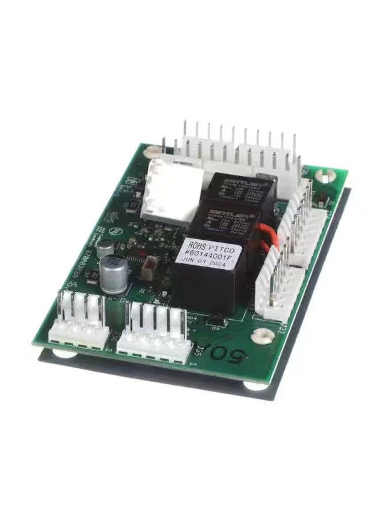 Pitco 60144001-CL Relay Control Board, 24V, Class 2, SG