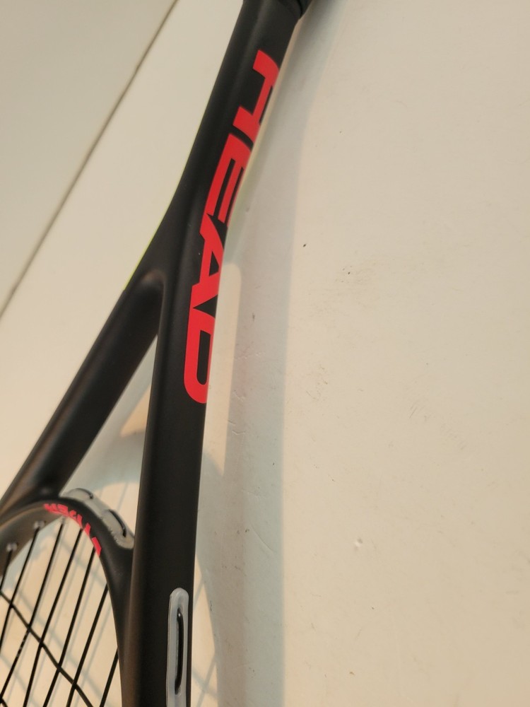 Head Cyber Pro Squash Racket