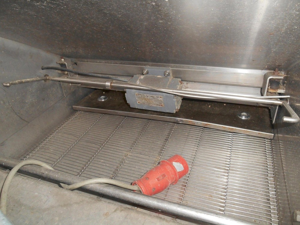 Koppens Model: EPR-600 Breading Machine