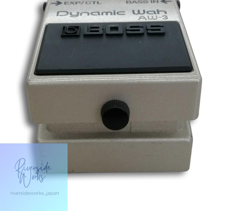 BOSS AW-3 Dynamic Wah Effects Pedal