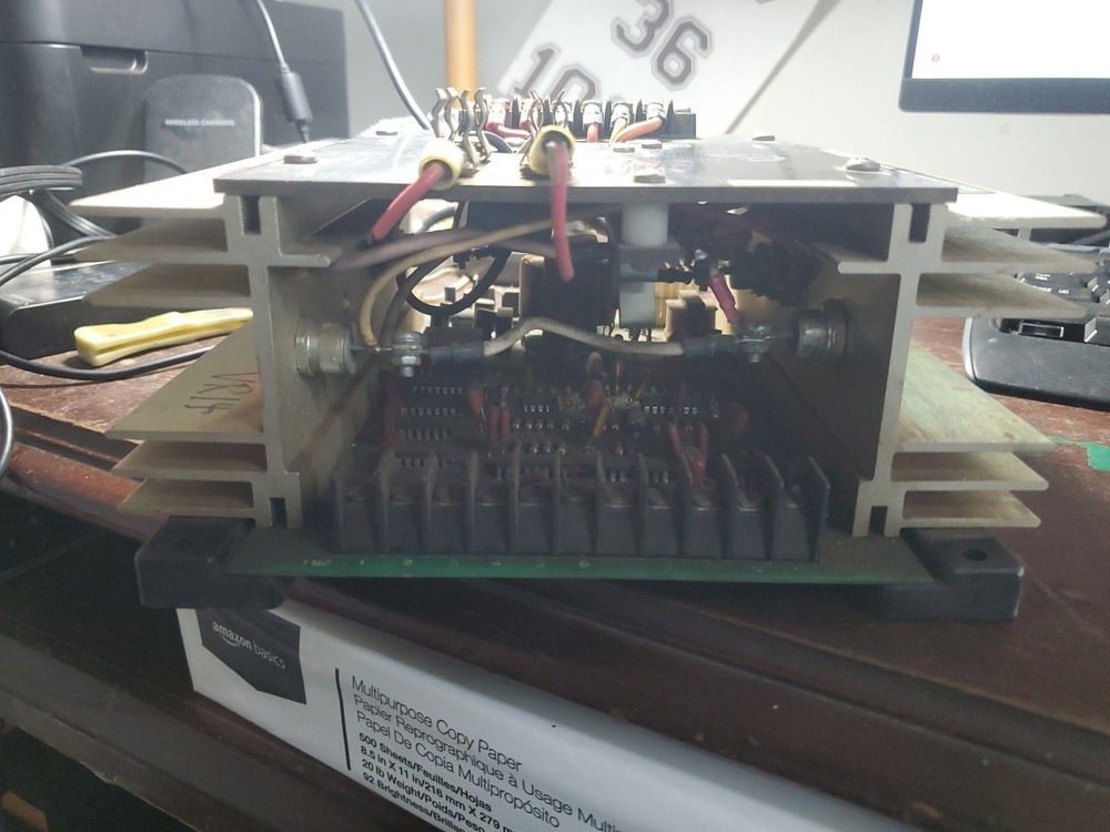 SECO ELECTRONICS SCR MOTOR SPEED CONTROL 9600 (VR14)