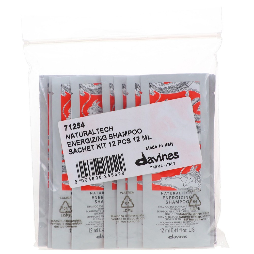 Davines NaturalTech Energizing Shampoo