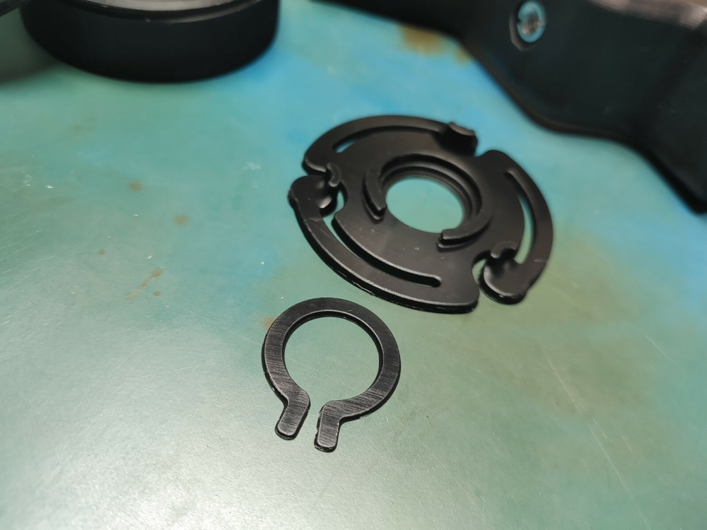 Flir Series E4 E5 E6 E8 E9 ZnSe Macro Lens 20mm Holder Adjustment Tripod Holder