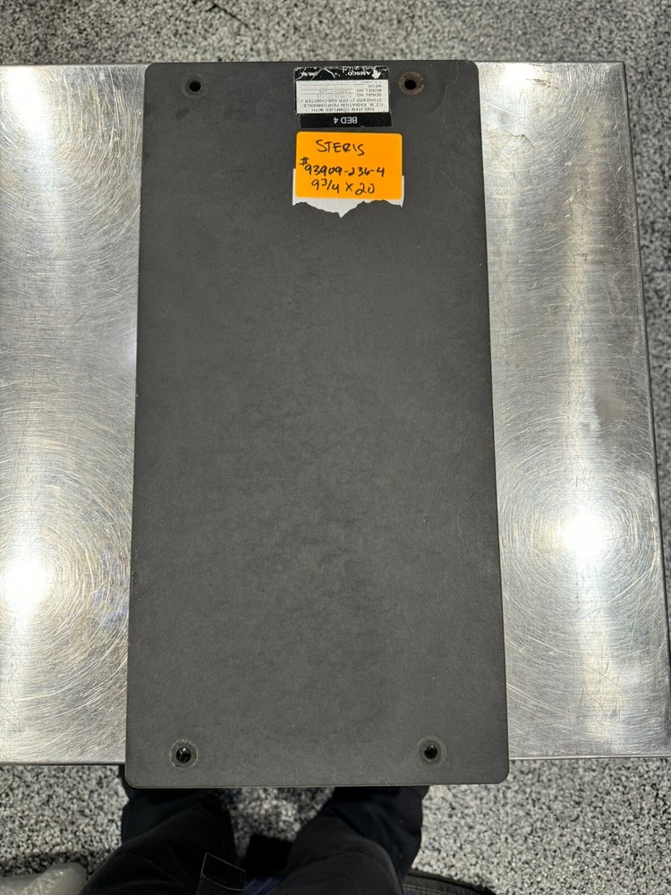 Steris X-Ray OR Table Board 93909-236-4 (9¾X20)