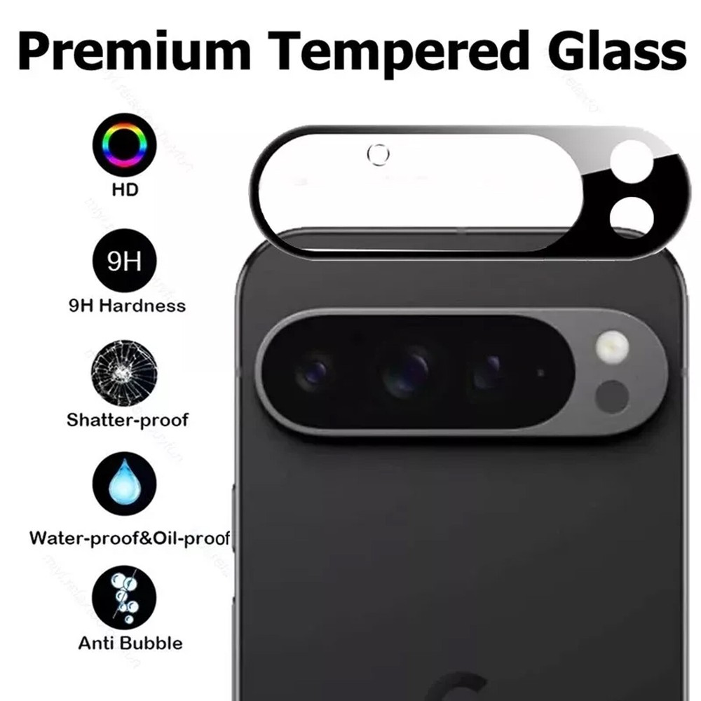 3/2 Pack Camera Screen Protector For Google Pixel 9 Pro XL/9/9 Pro/9 Pro Fold