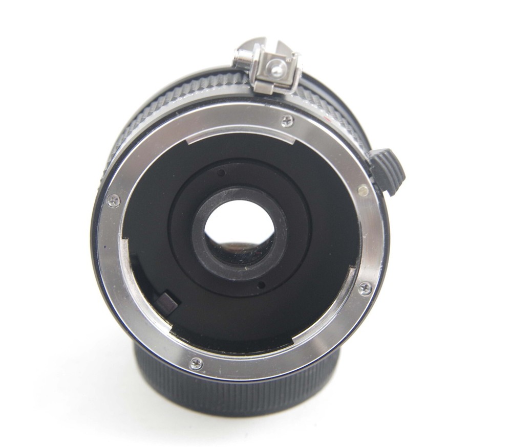 Vivitar Matched Multiplier 2X with Nikon AI Mount