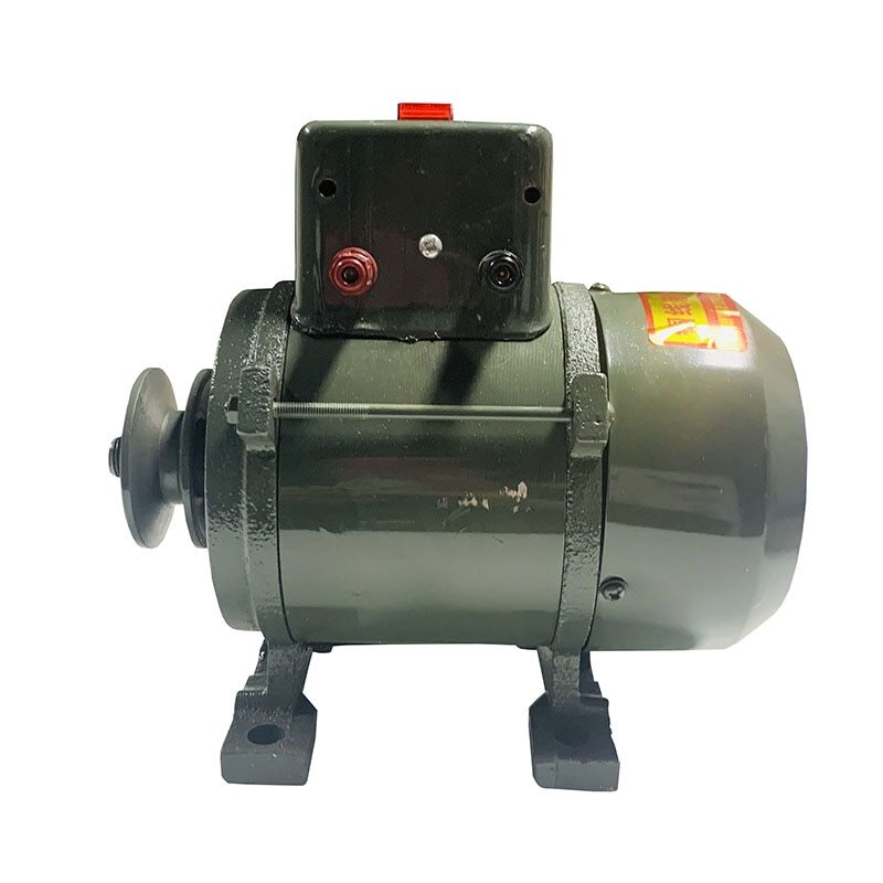Magnet Generator New High-power Small Pulley Type Permanent Magnet Generator