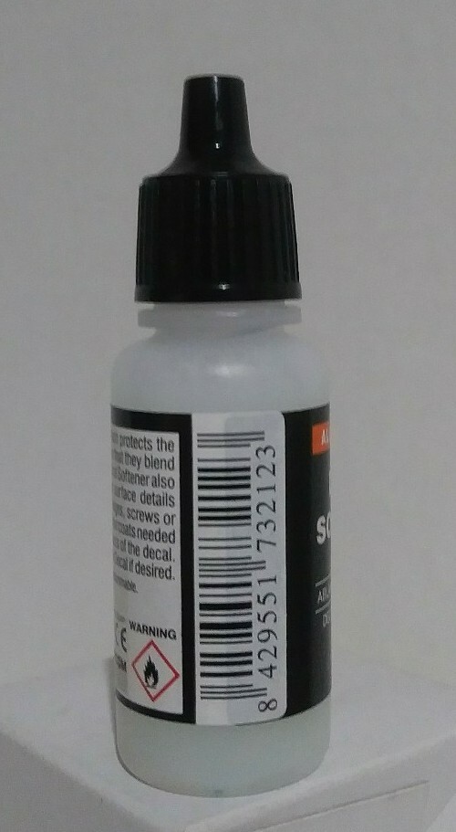 Vallejo 73.212, Decal Softener