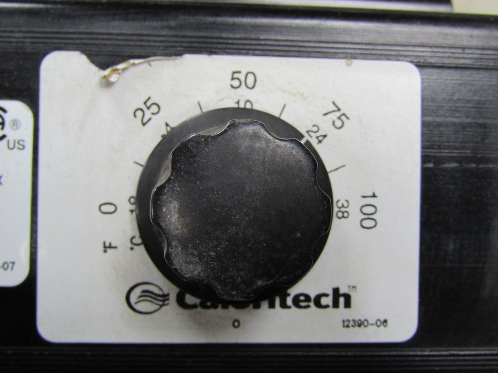 💥NEW CALORITECH XTWA04481 TEMPERATURE COLTROL