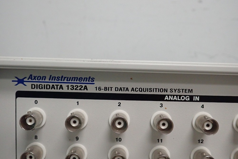 Axon Instruments DigiData 1322A 16-Bit Data Acquisition System