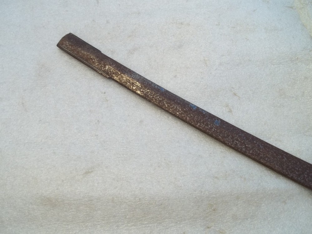 Antique 19th Century Marmeluke Sword Scabbard