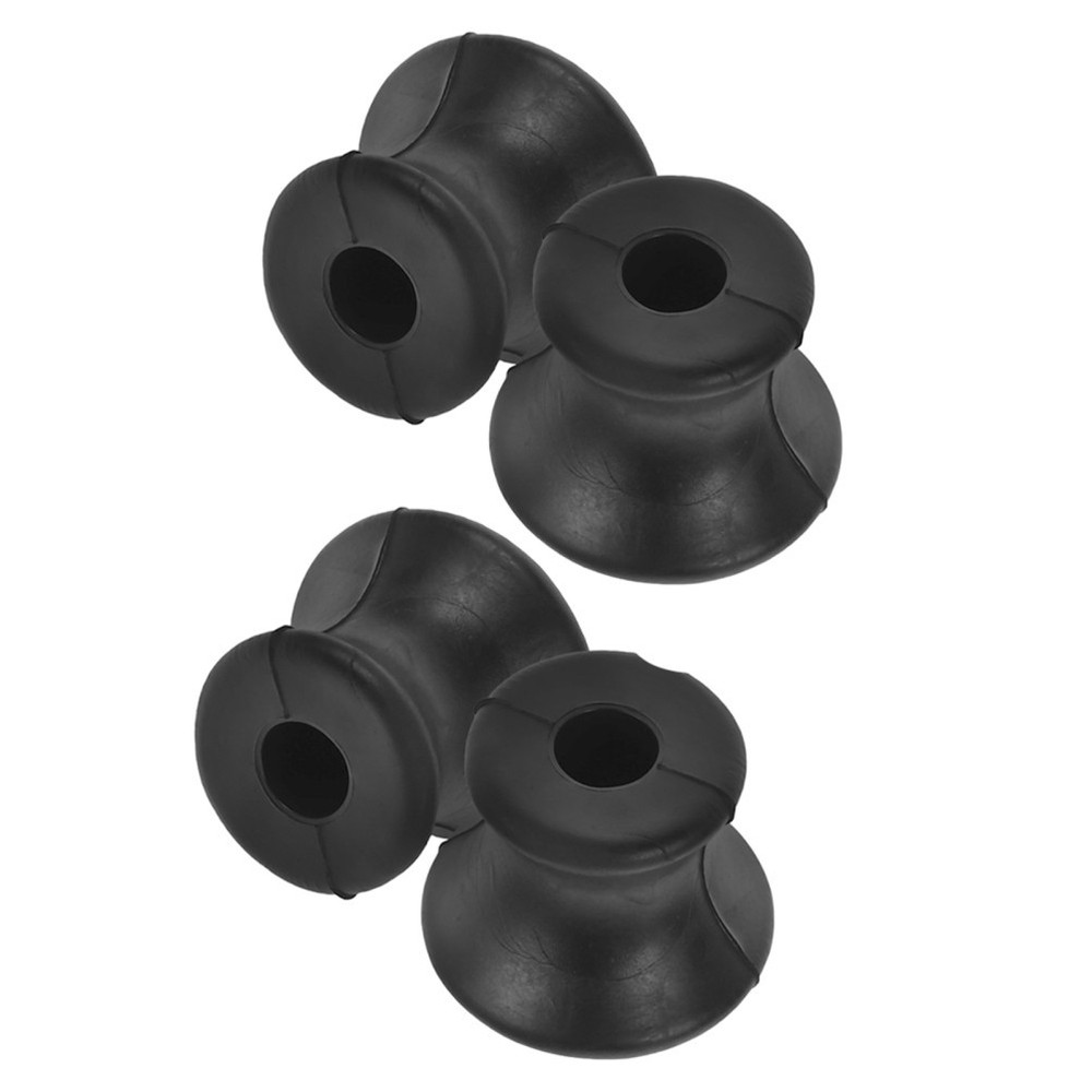 4 Pcs Healing Instrument Tuning Forktuning Simple Holder Base