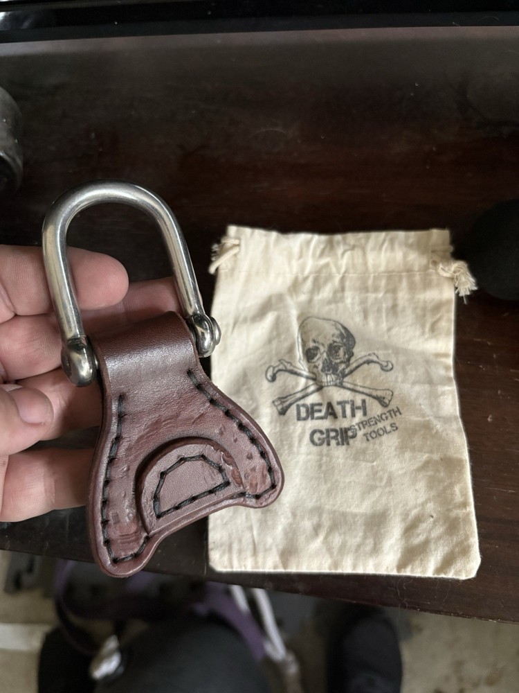 Death Grip Teethe Lifting