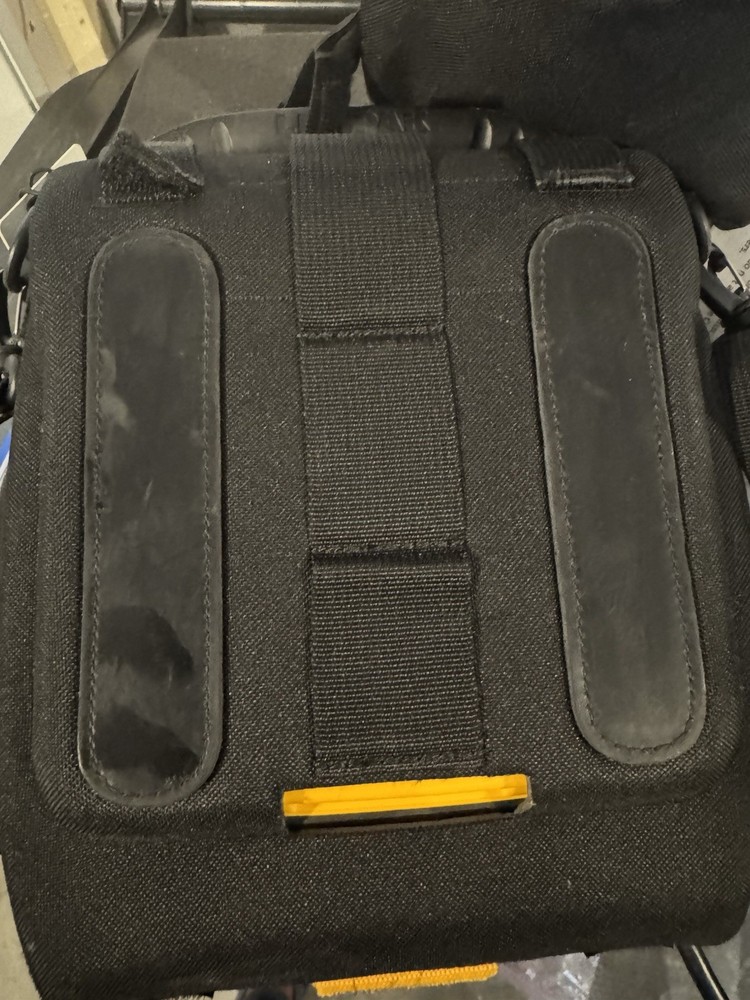 Physio-Control LIFEPAK CR Plus - Extras & Carry Case