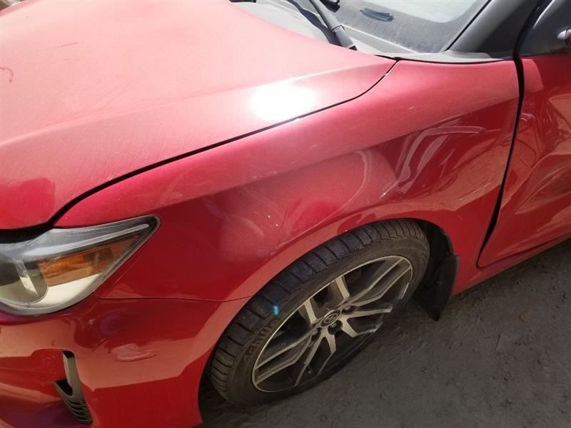 14-16 SCION TC POWER SUPPLY CONTROL MODULE ECM ASSEMBLY