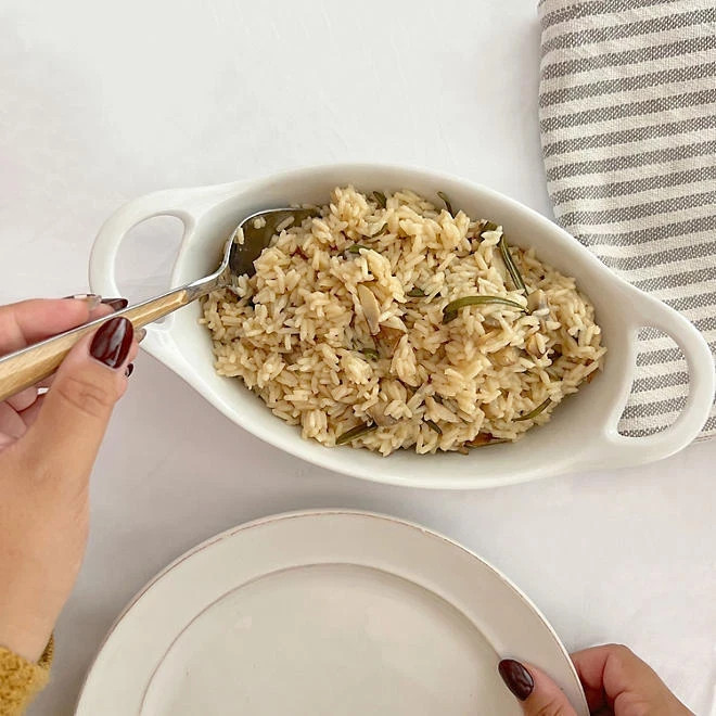 Member's Mark Long Grain White Rice, 25 lbs.