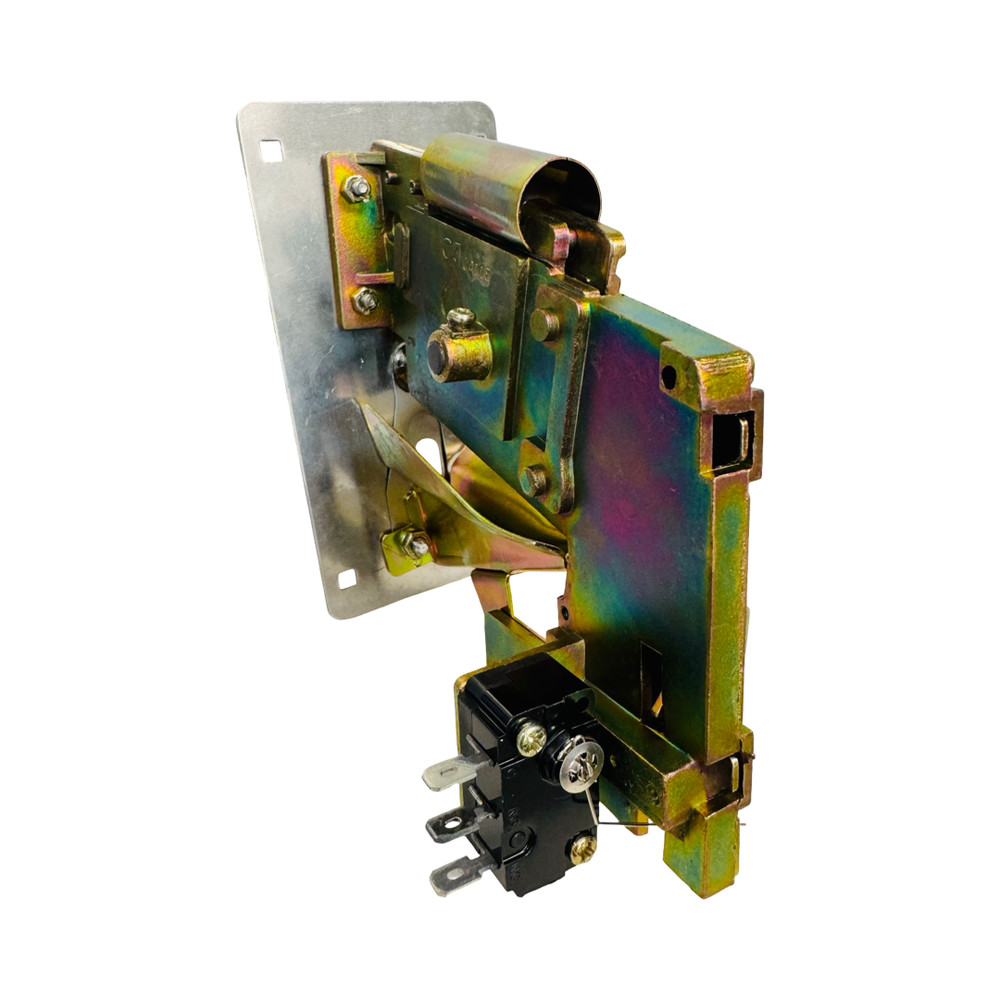 CALLE Mechanical Coin selector Front drop with Stainless Panel & Coin Switch