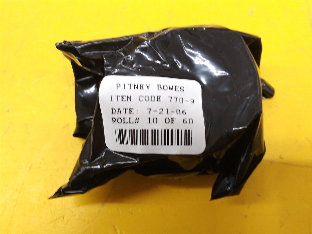 ⭐️⭐️⭐️⭐️⭐️ Pitney Bowes 770-8 Stamp Expressions Postage Printer