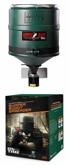 On Time Bumper Buddy ATV Spreader