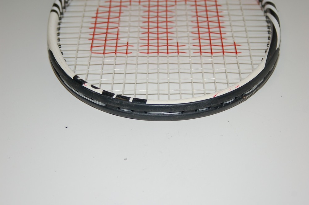 Wilson Six One Comp Titanium 4 3/8 Tennis Racket