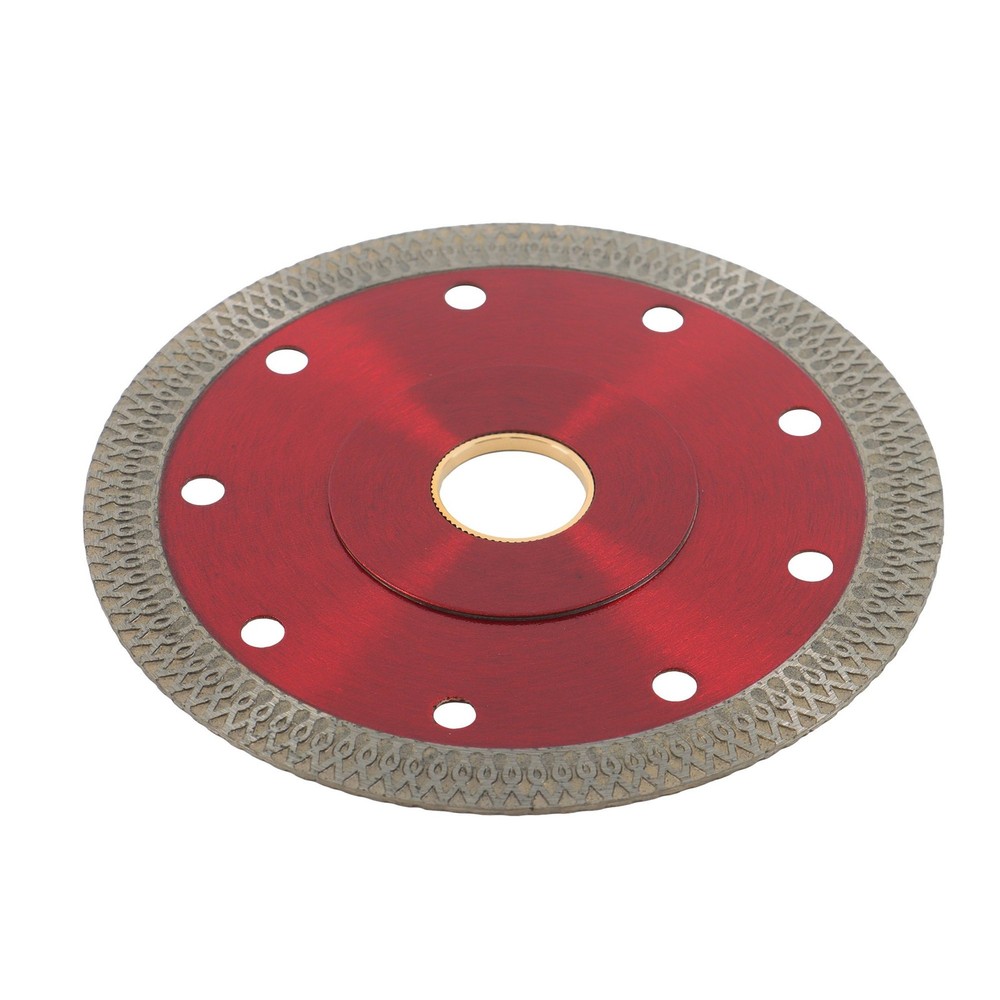 20 PCS 4.5" Circular Thin Diamond Blade for Angle Grinder Tile Cutting Disc