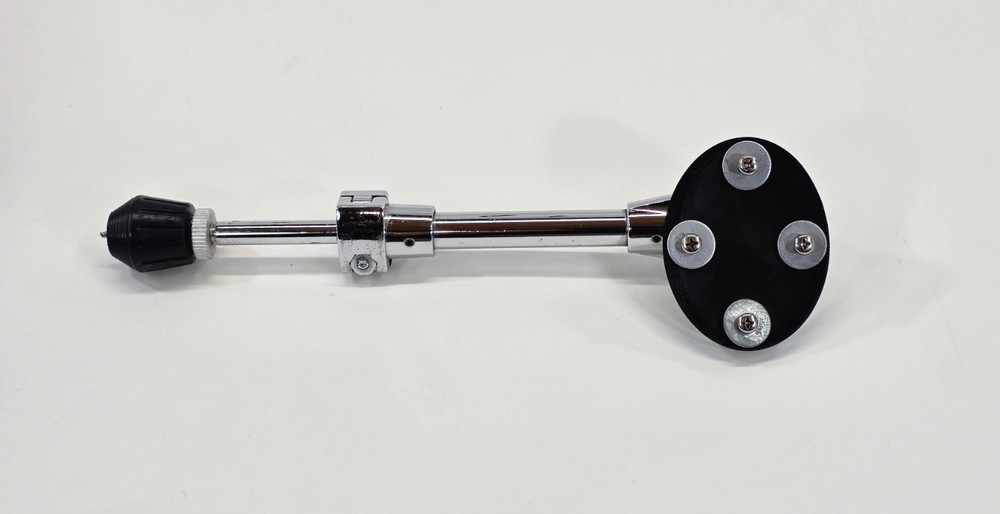 Gretsch Bass Drum Spur Leg Complete Post Assembly -Left Side
