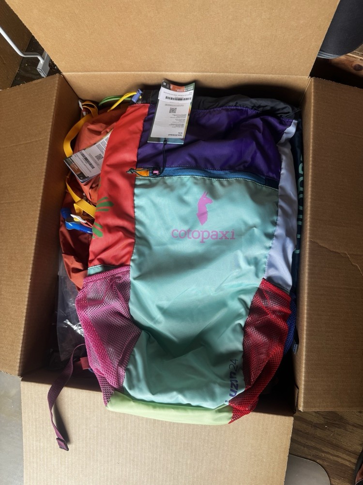 cotopaxi luzon 24l backpack