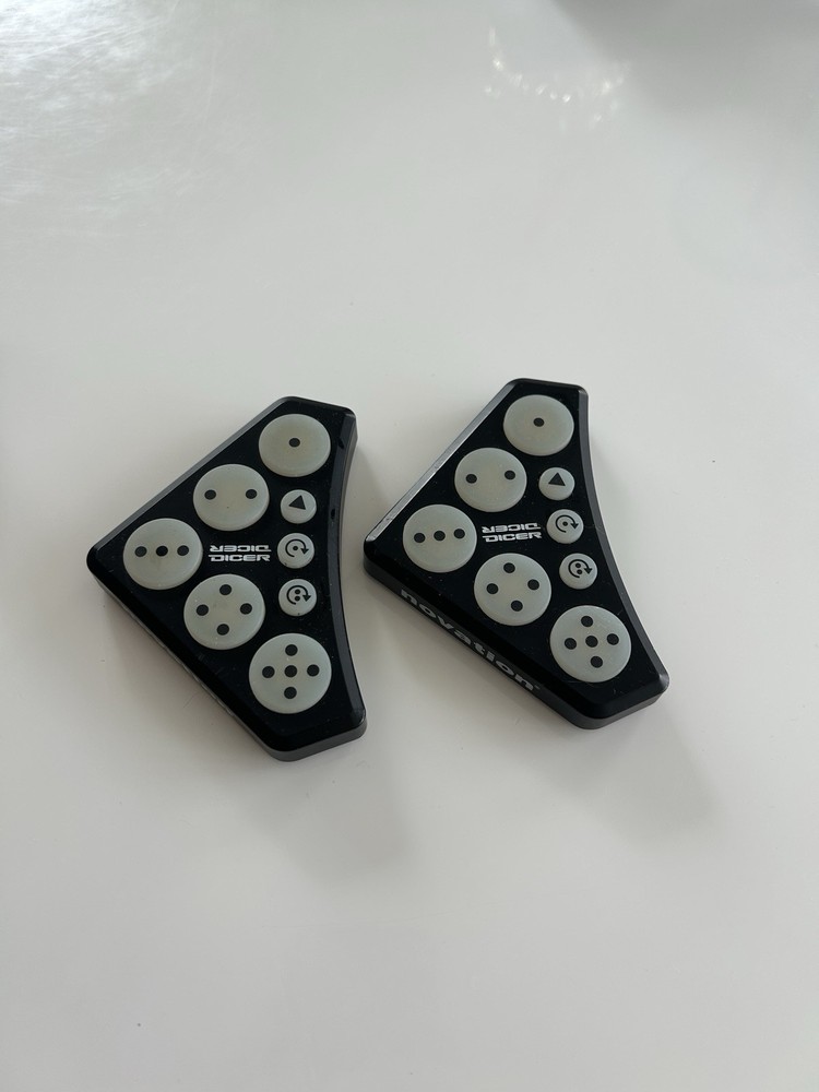 Novation Dicer Cue Point & Looping Control USB Powered DJ Controller, Working