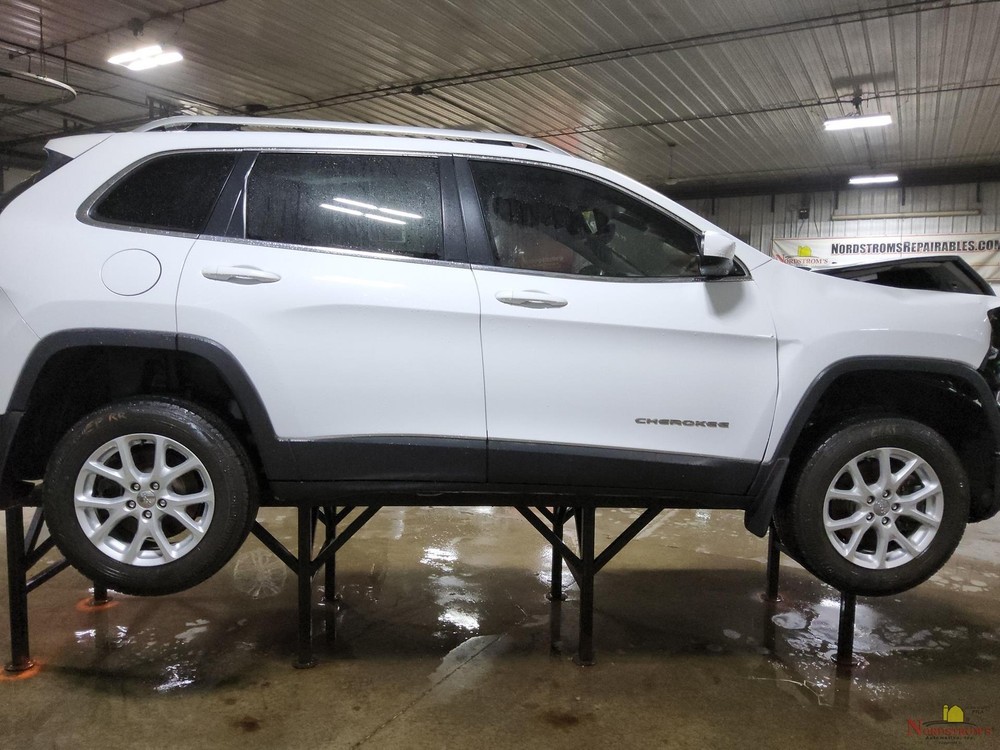 2014 Jeep Cherokee Transmission Control Module Computer
