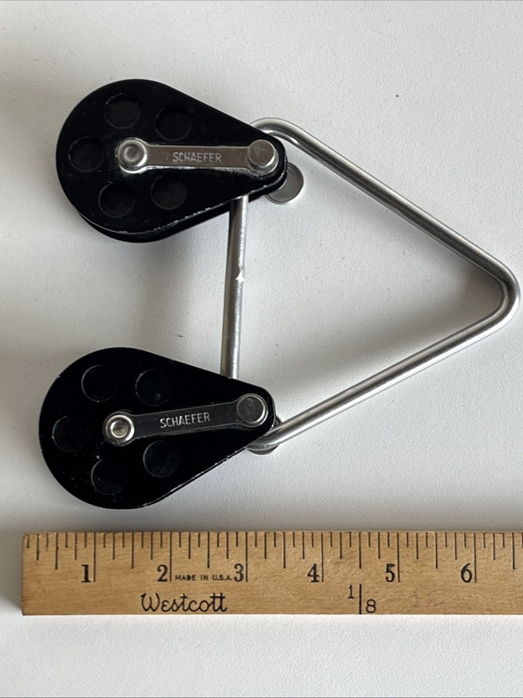 Schaefer Back Stay Adjuster