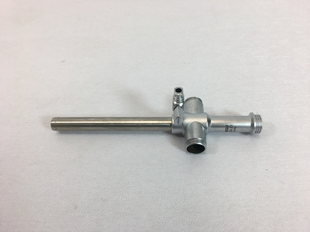 Wolf 8934.01 Surgical Cannula 10mm