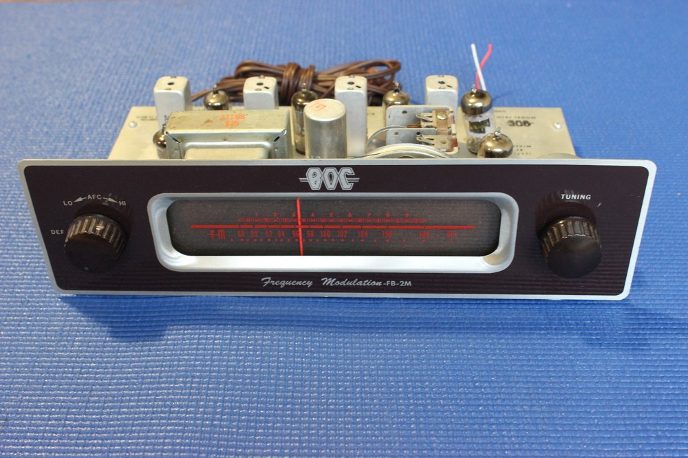 BiGG Tube tuner.