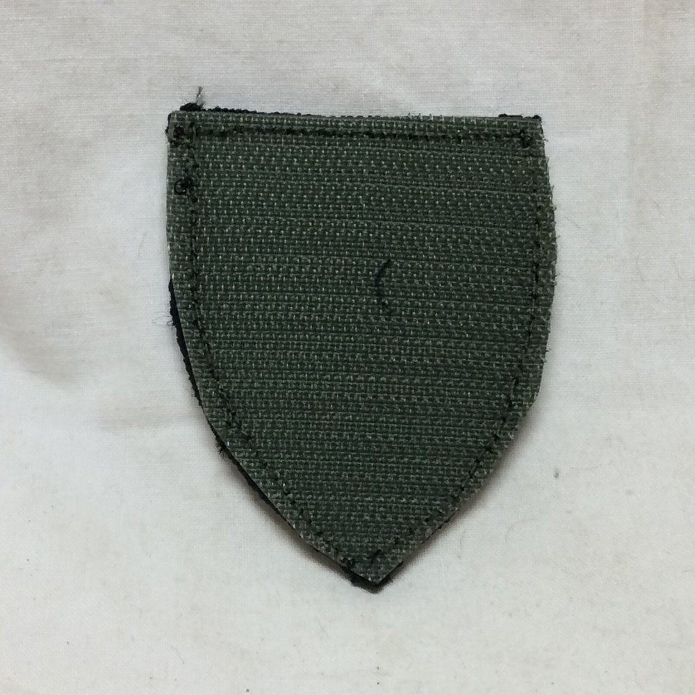 Military Patch Badge Army 97th Infantry Brigade ACU Hook Loop Back Variant