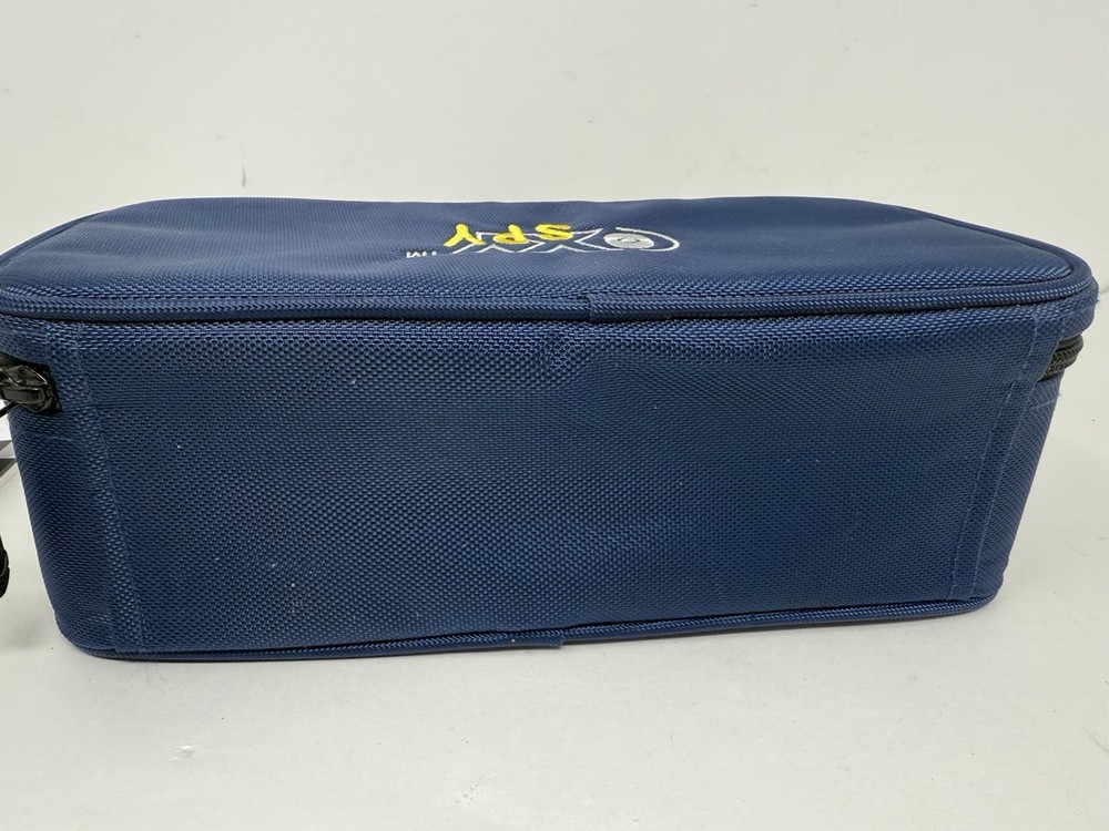 Abyss Oxyspy Oxygen Analyzer For Scuba Divers ~ Powers On ~ Untested ~ No Sensor