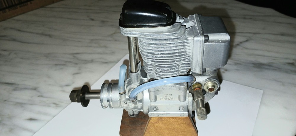YS 91AC Supercharged Rc Engine