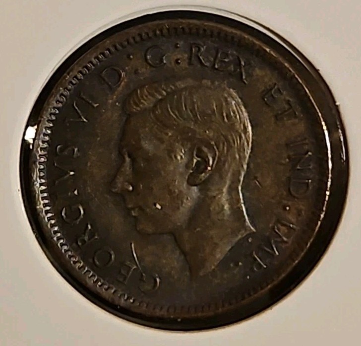 1945 Canada 1 Cent