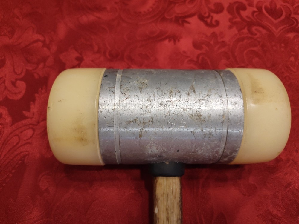 Williams Soft Faced Hammer HSF-300A. USA