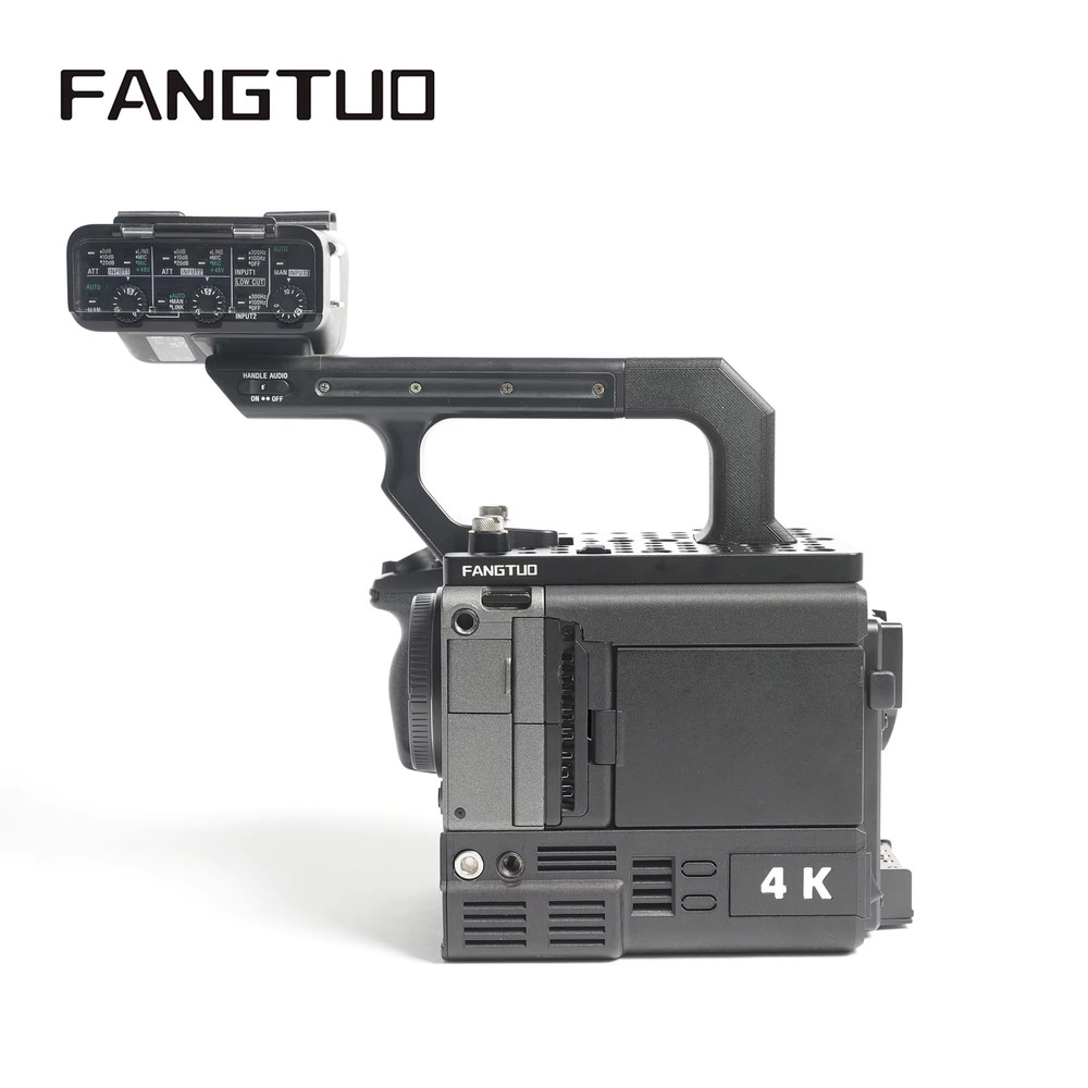 X3V Kit Suitable for Sony fx3 cage cineback