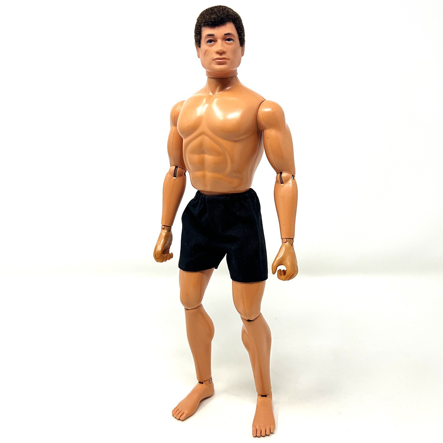 Vintage Hasbro Gi Joe Adventure Team Life Like Man of Action KFG Muscle Body 75